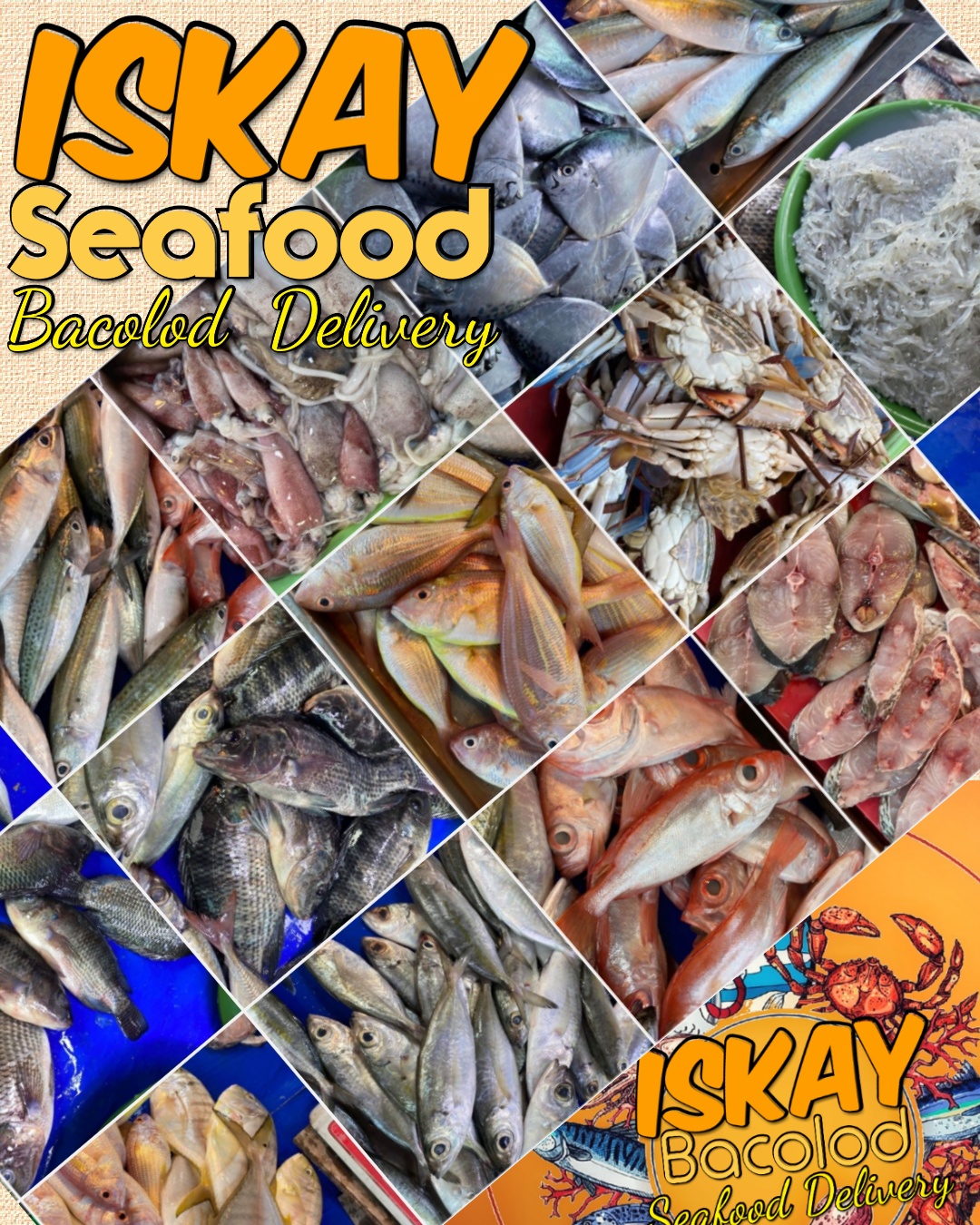 ISKAY Bacolod Seafood... - ISKAY Bacolod Seafood Delivery