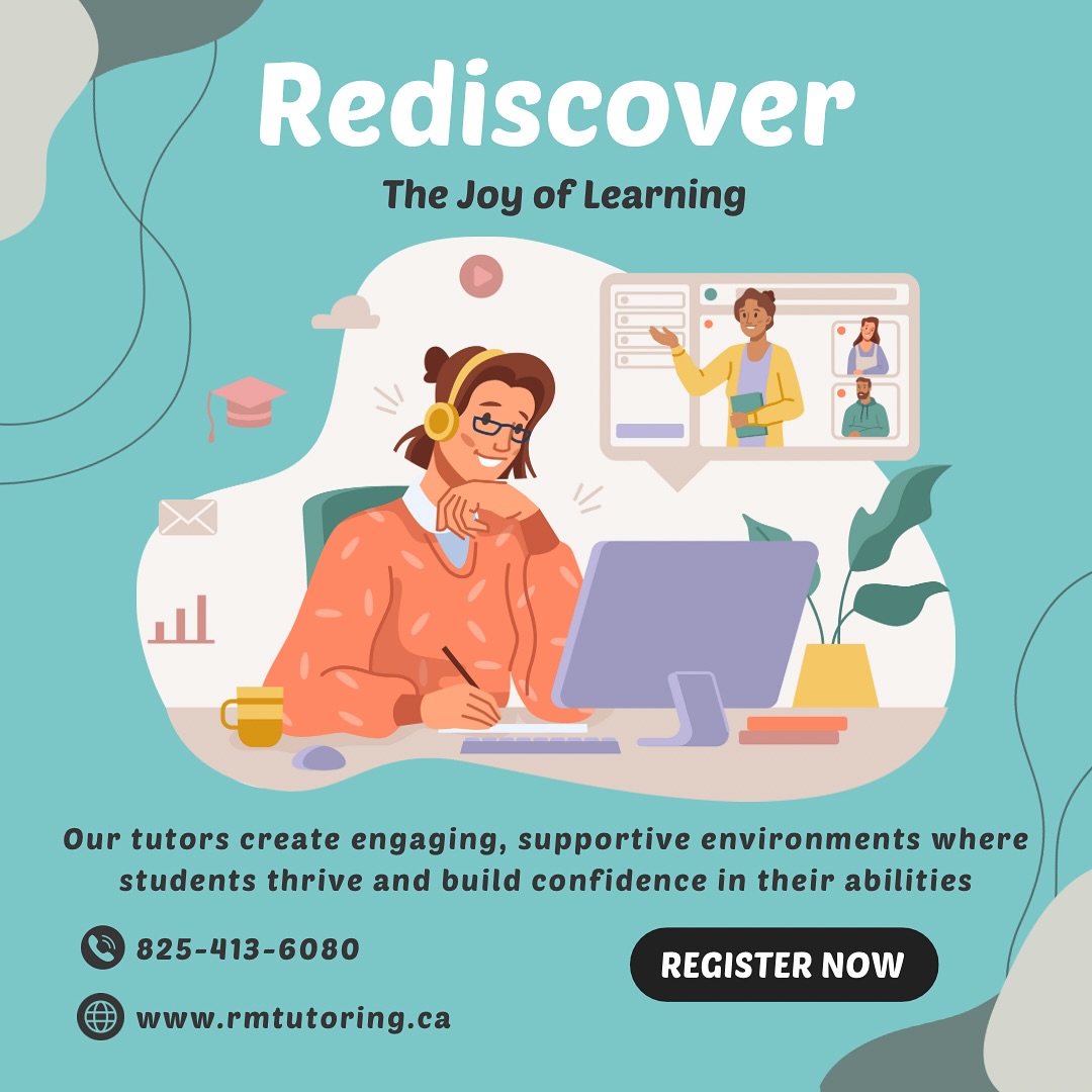 RM Tutoring | Calgary AB