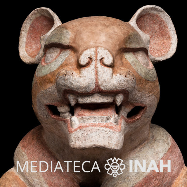 Mediateca - Jaguar En las culturas mesoamericanas la representación del ...