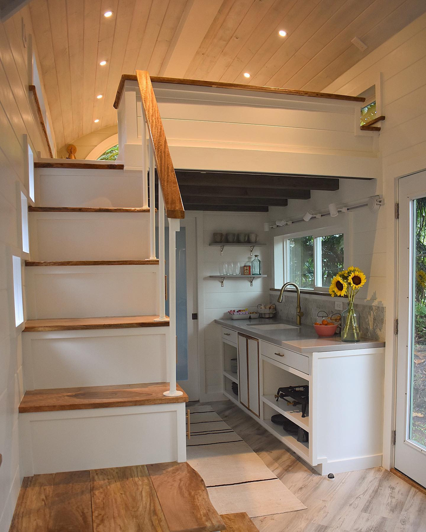 This home was made custom for... - Paradise Tiny Homes LLC