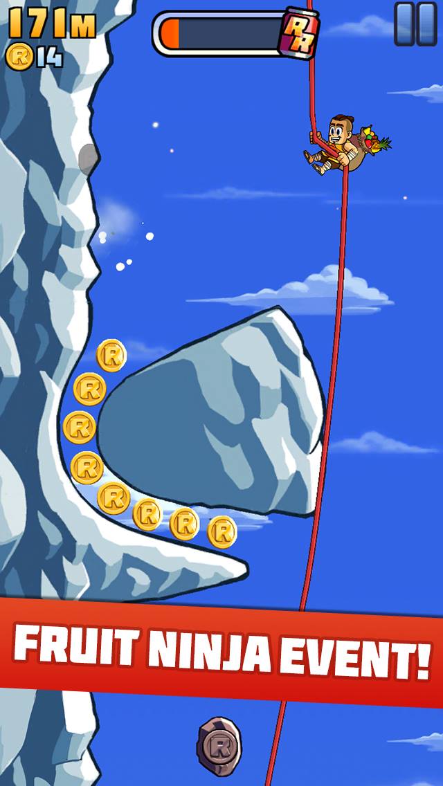 Radical Rappelling