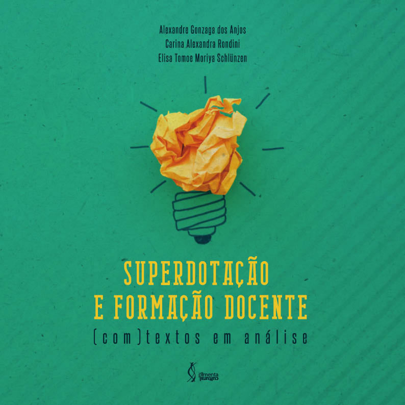 Pimenta Cultural - eBook saindo do forno: Superdotação e formação ...