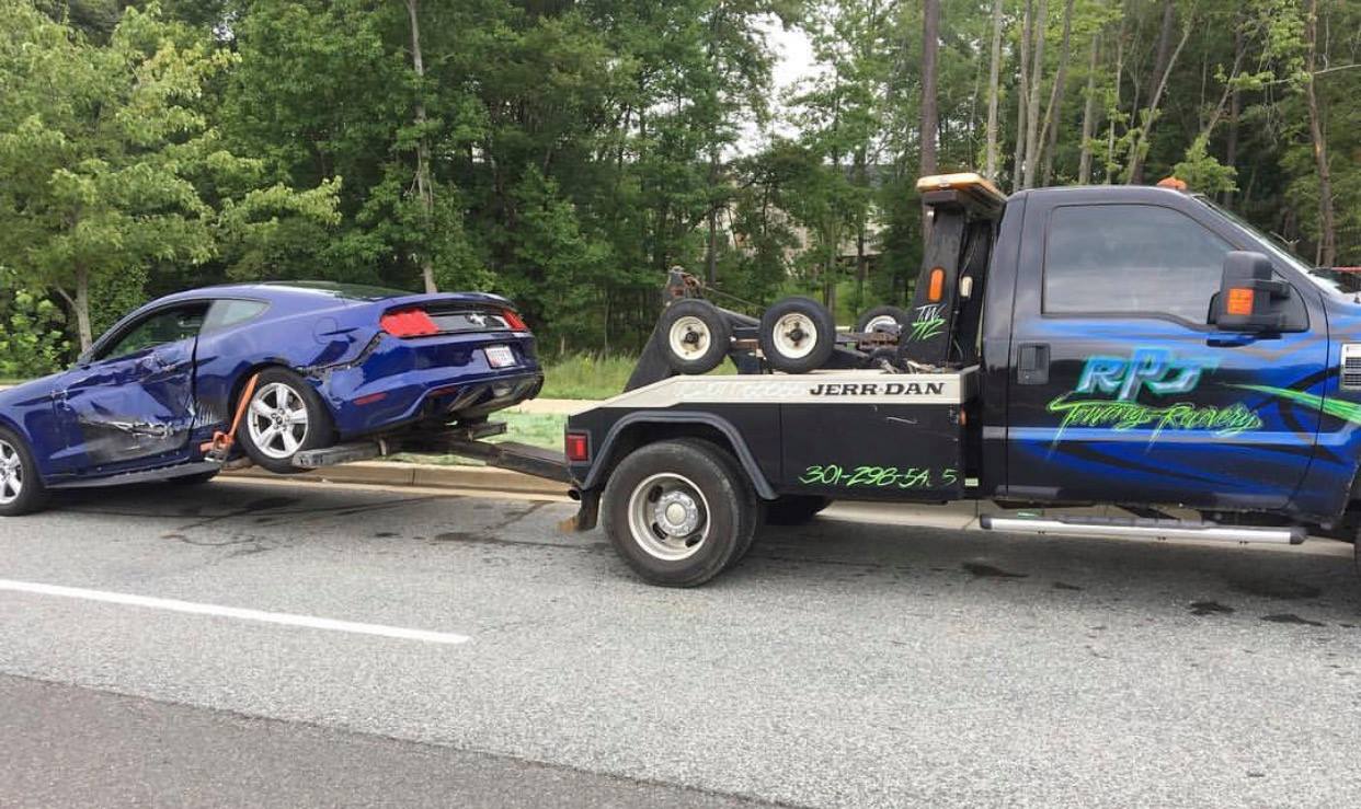 RPJ Towing and Recovery | Clinton MD