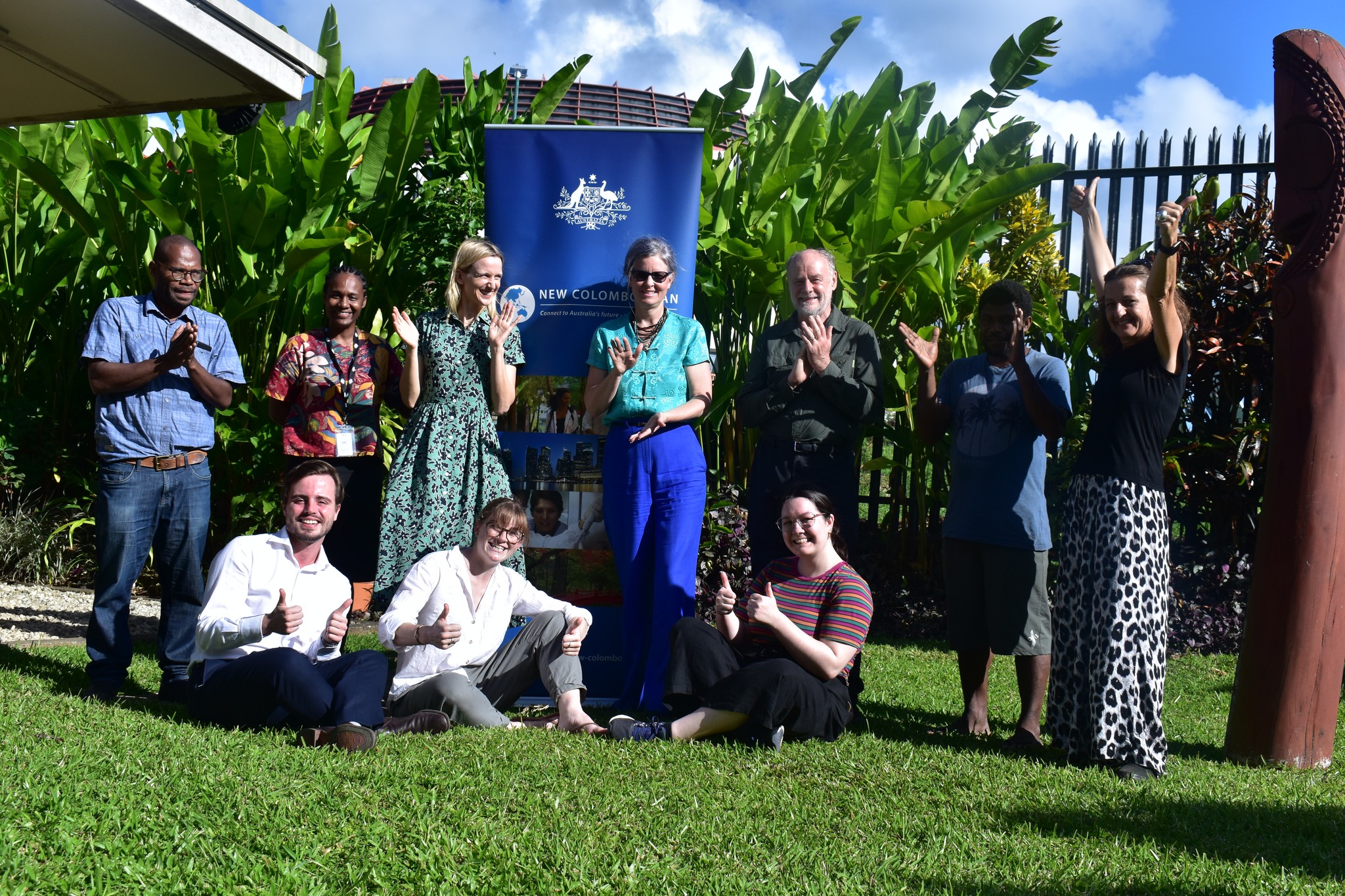 Australian - Welkam long Vanuatu! 😀👋 We are excited to receive the ...