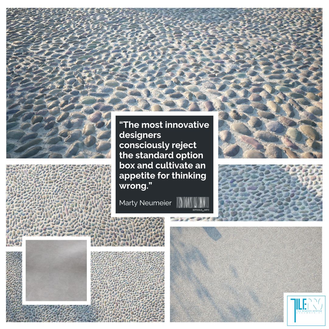 3dtools - With our Q-TILE-PRO plugin you can create textures and ...