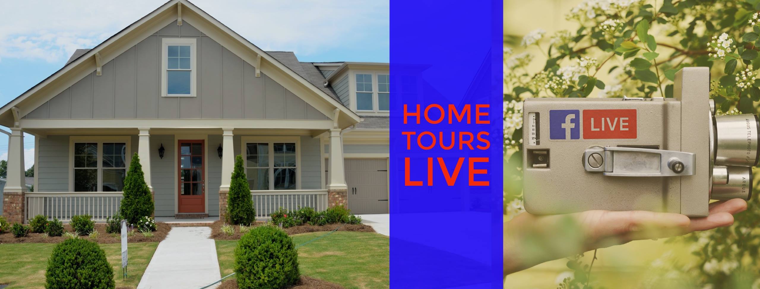 Home Tours Live
