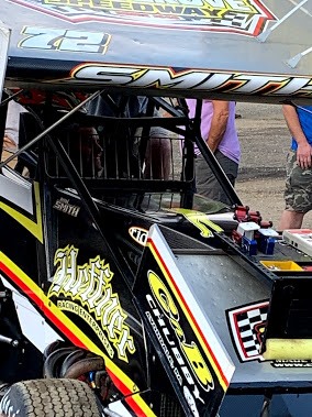 Ryan Smith Racing at Grandview Speedway... - Red Robin Racing | Facebook