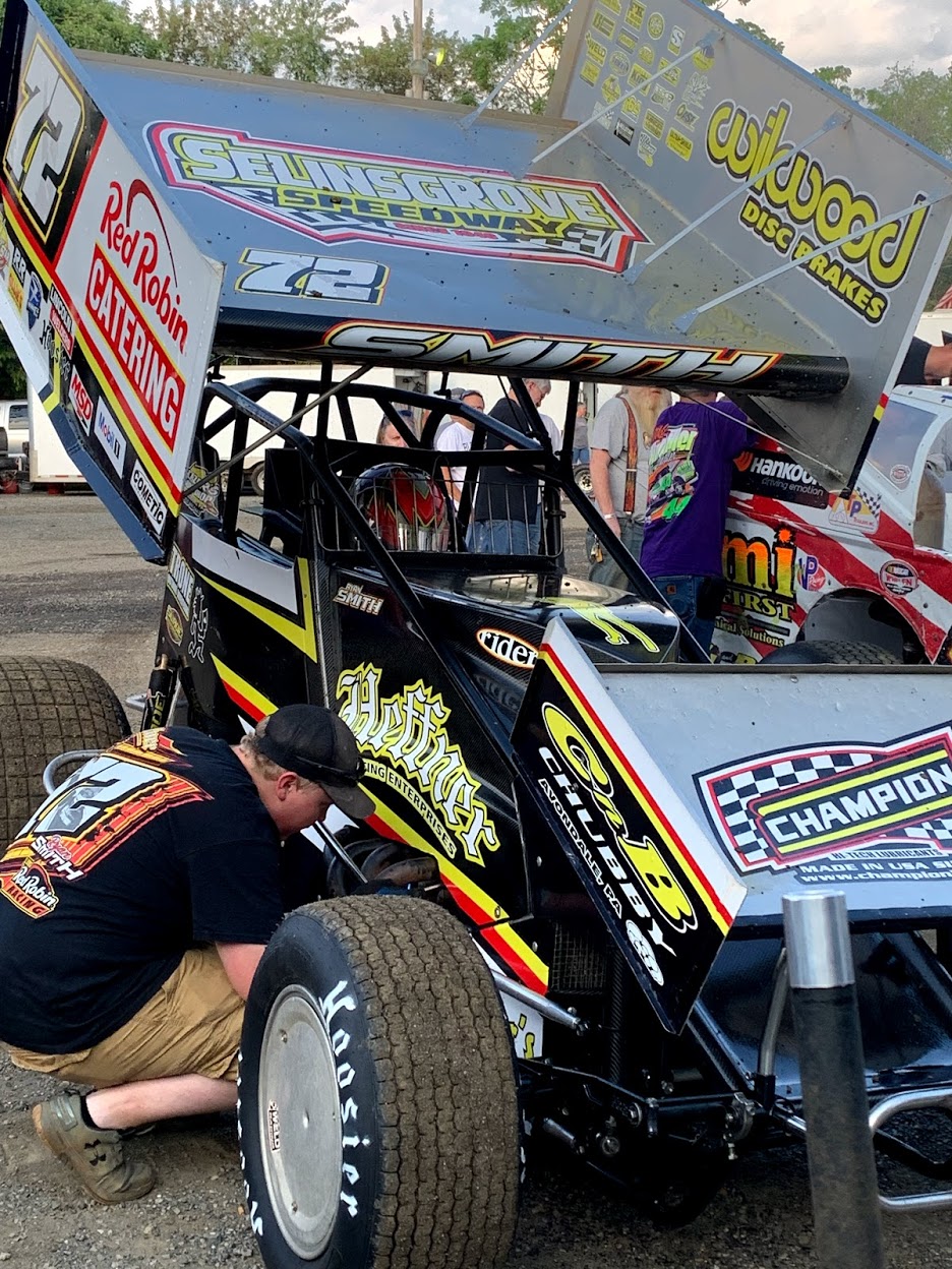 Ryan Smith Racing at Grandview Speedway... - Red Robin Racing | Facebook