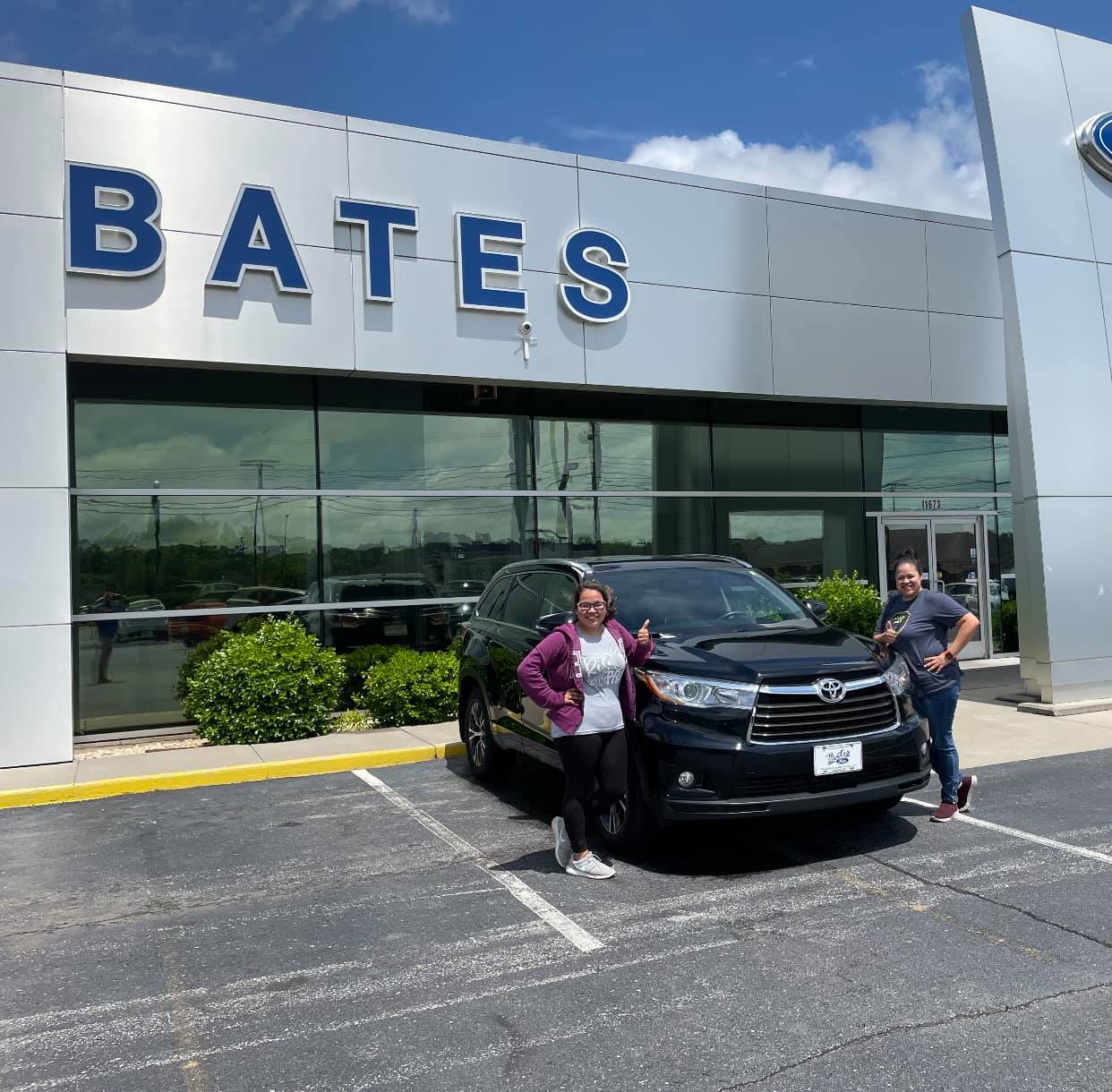 Bates Ford - Bates Ford and Travis Frierson would like to... | Facebook
