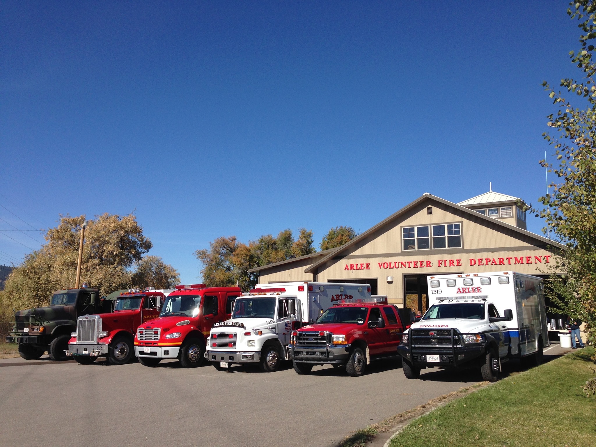 New Denver Fire Rescue added a... - New Denver Fire Rescue