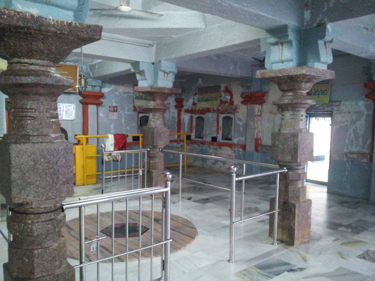 Jankampet Narasimha Swamy Temple | Bodhan