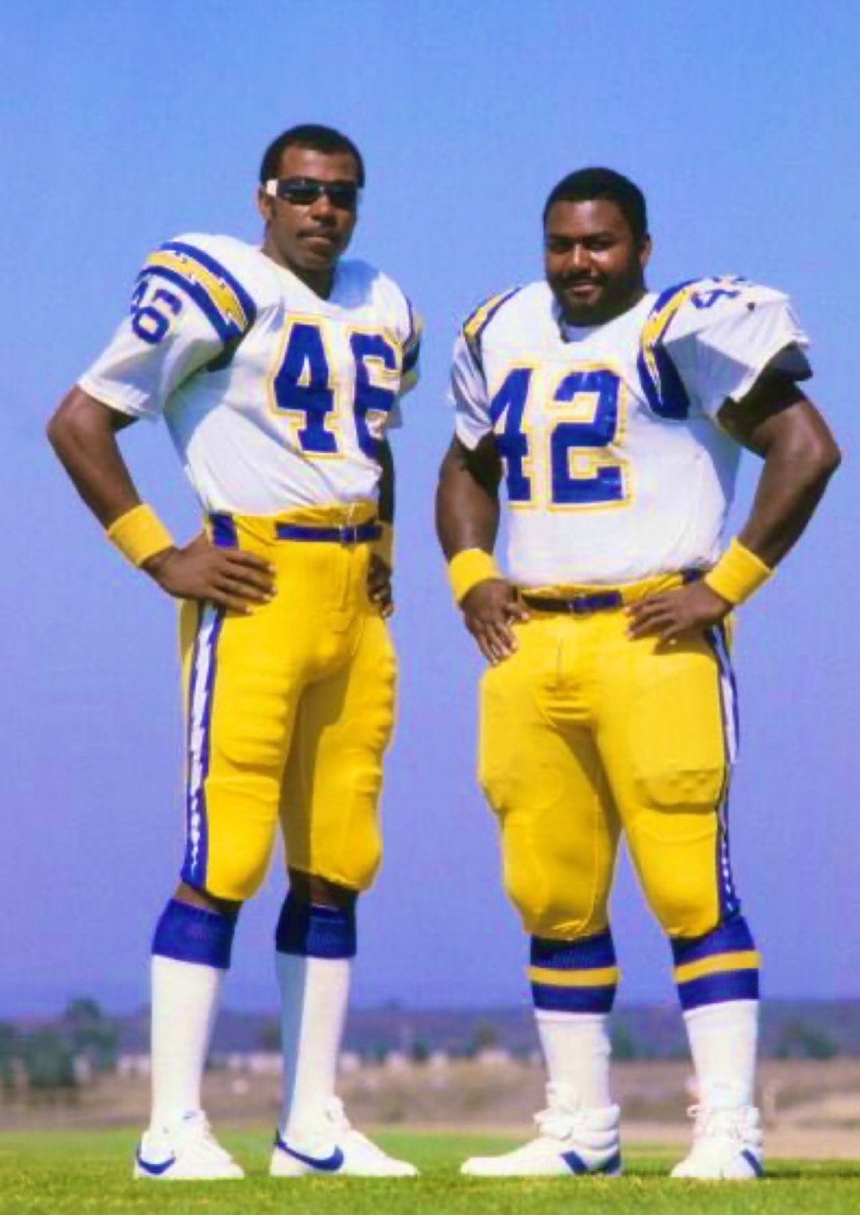 1983-1-17 Sports Illustrated - San Diego Chargers Running Back