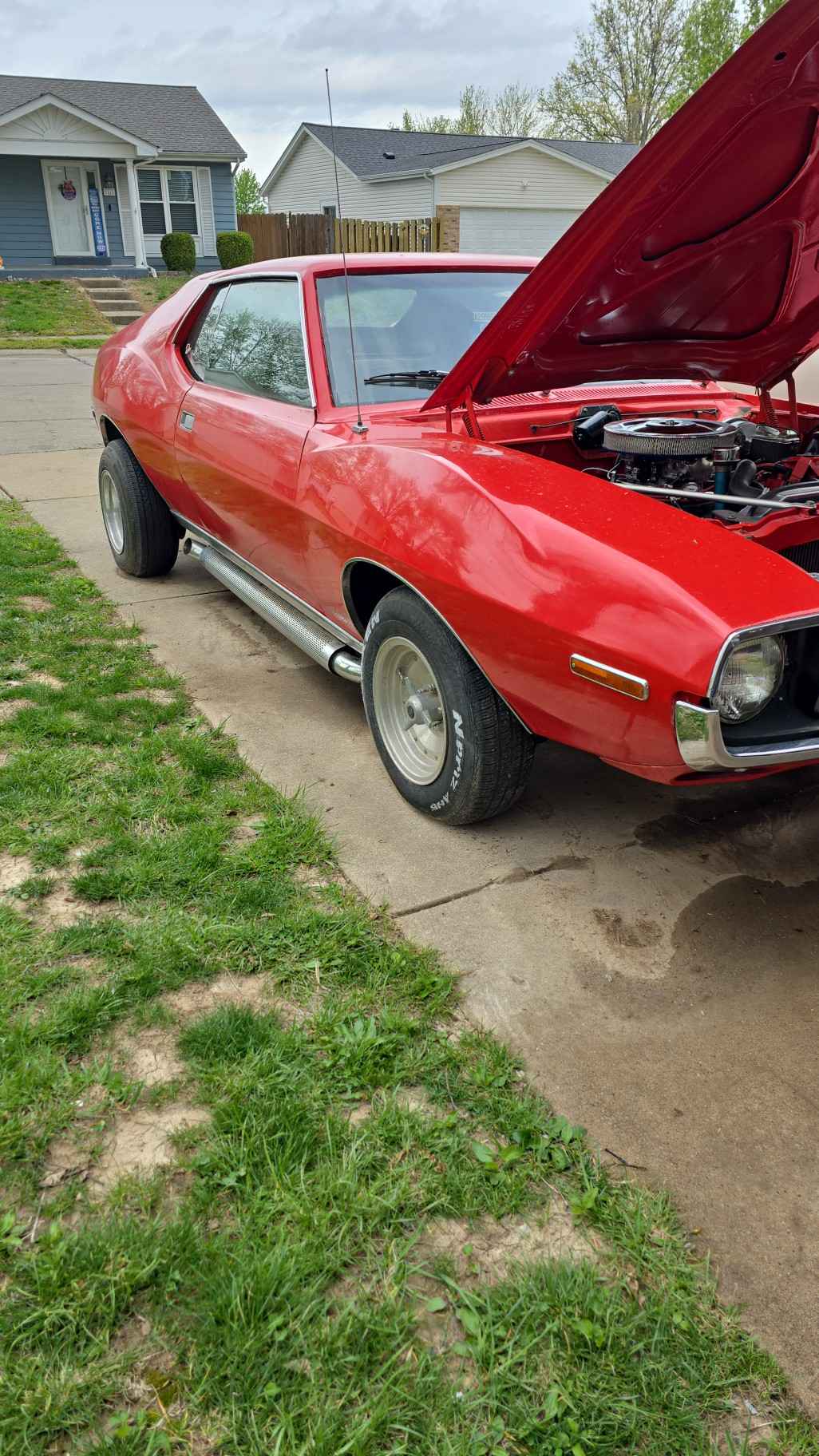 1974 AMC javelin Classic Car - Cars & Trucks - St. Charles, Missouri ...