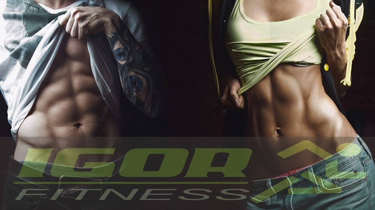 IGOR Fitness | Canarana BA