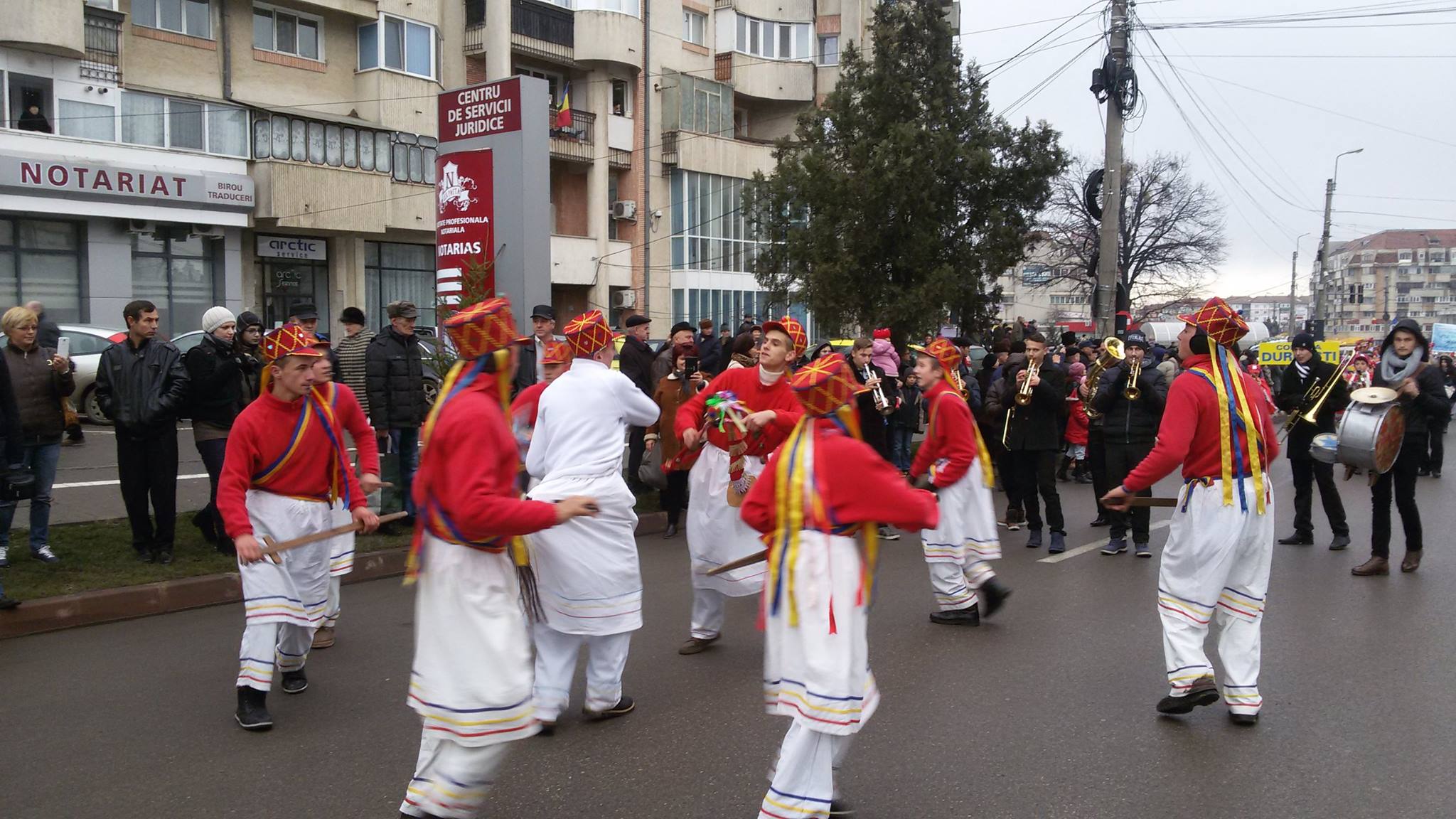 Fanfara Candesti