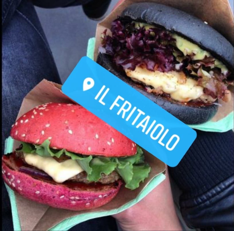 Cross'Frites - ️De quoi serait composé pour vous le Burger idéal ?? 👀 ...