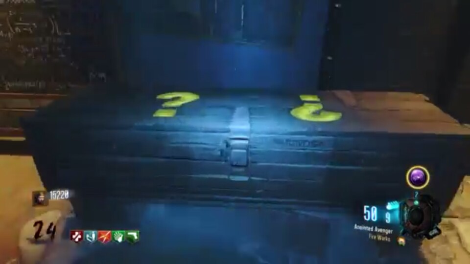 Mystery box cod boz