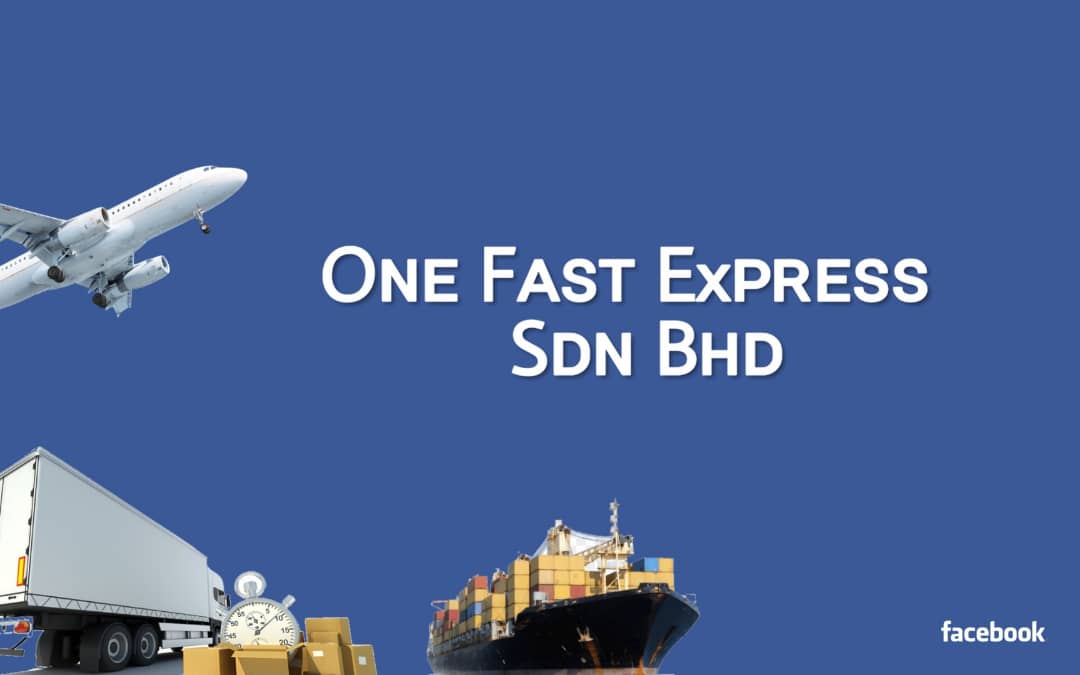 One Fast Express 壹发快递有限公司 | Sepang