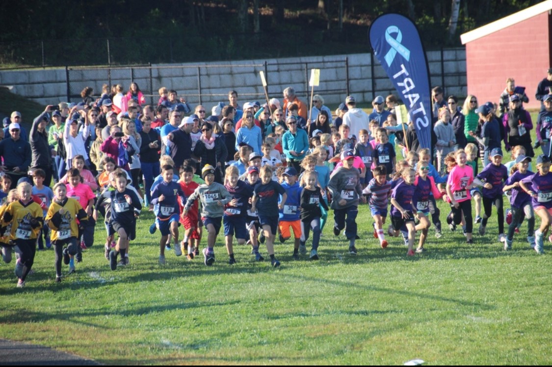 Cowboy Up 5K run / 2 mile... - Cowboy Up 5K run / 2 mile walk