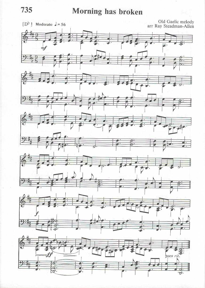 Salvation Army tune book arrangement sharing and discussion