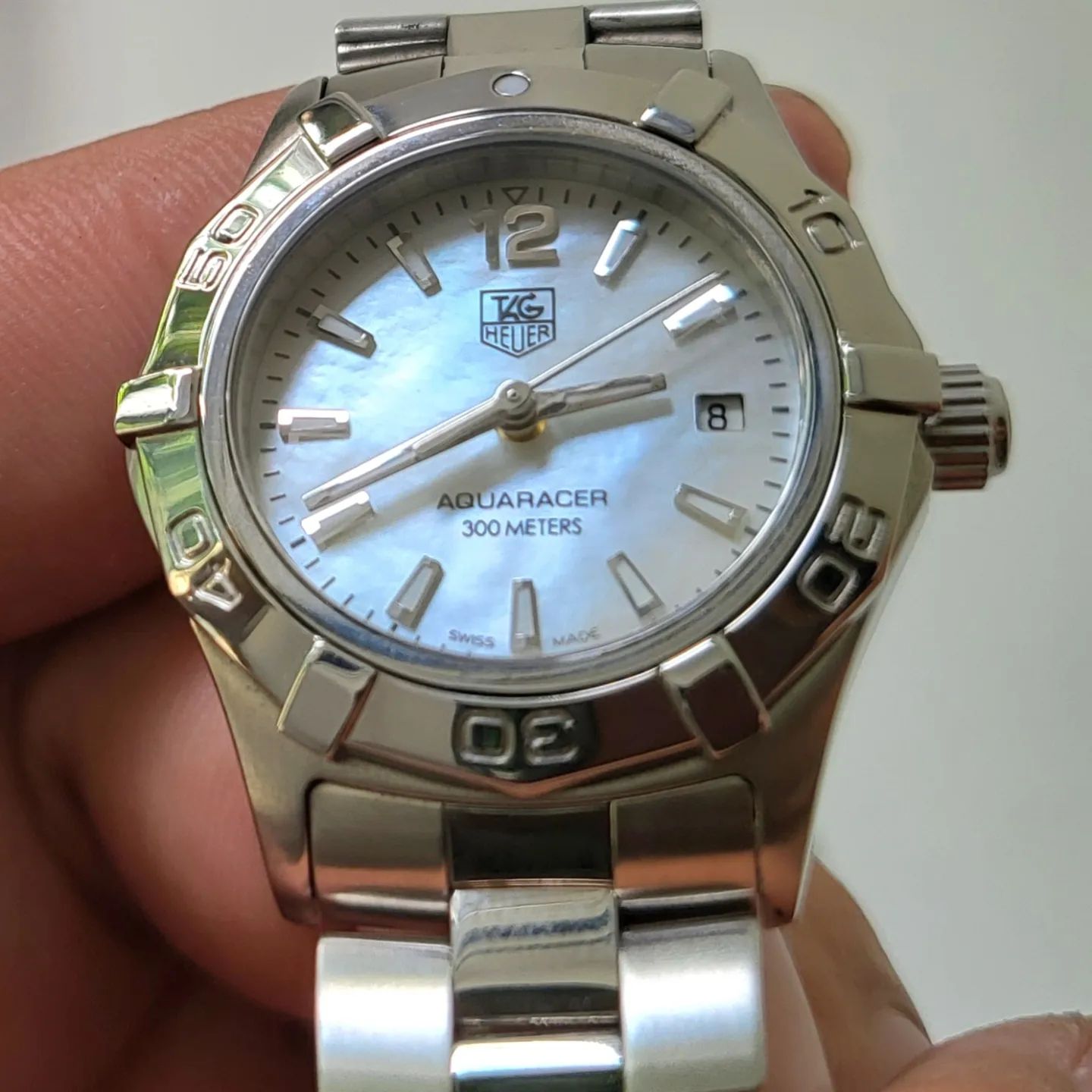 ️SOLD OUT ️ 🇨🇭 TAG Heuer... - Aeon Watch นาฬิกามือสอง | Facebook