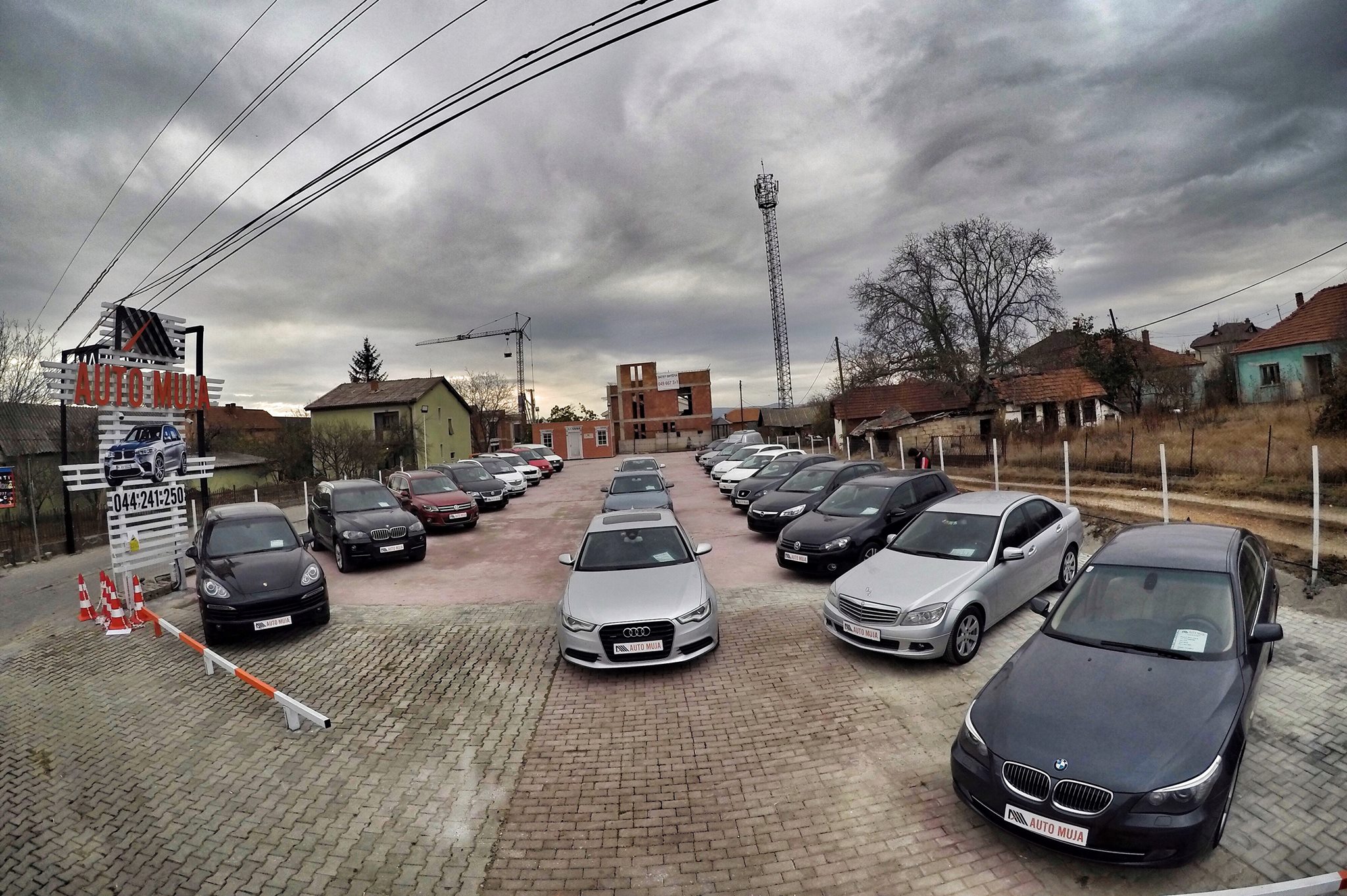 Auto Muja | Pristina