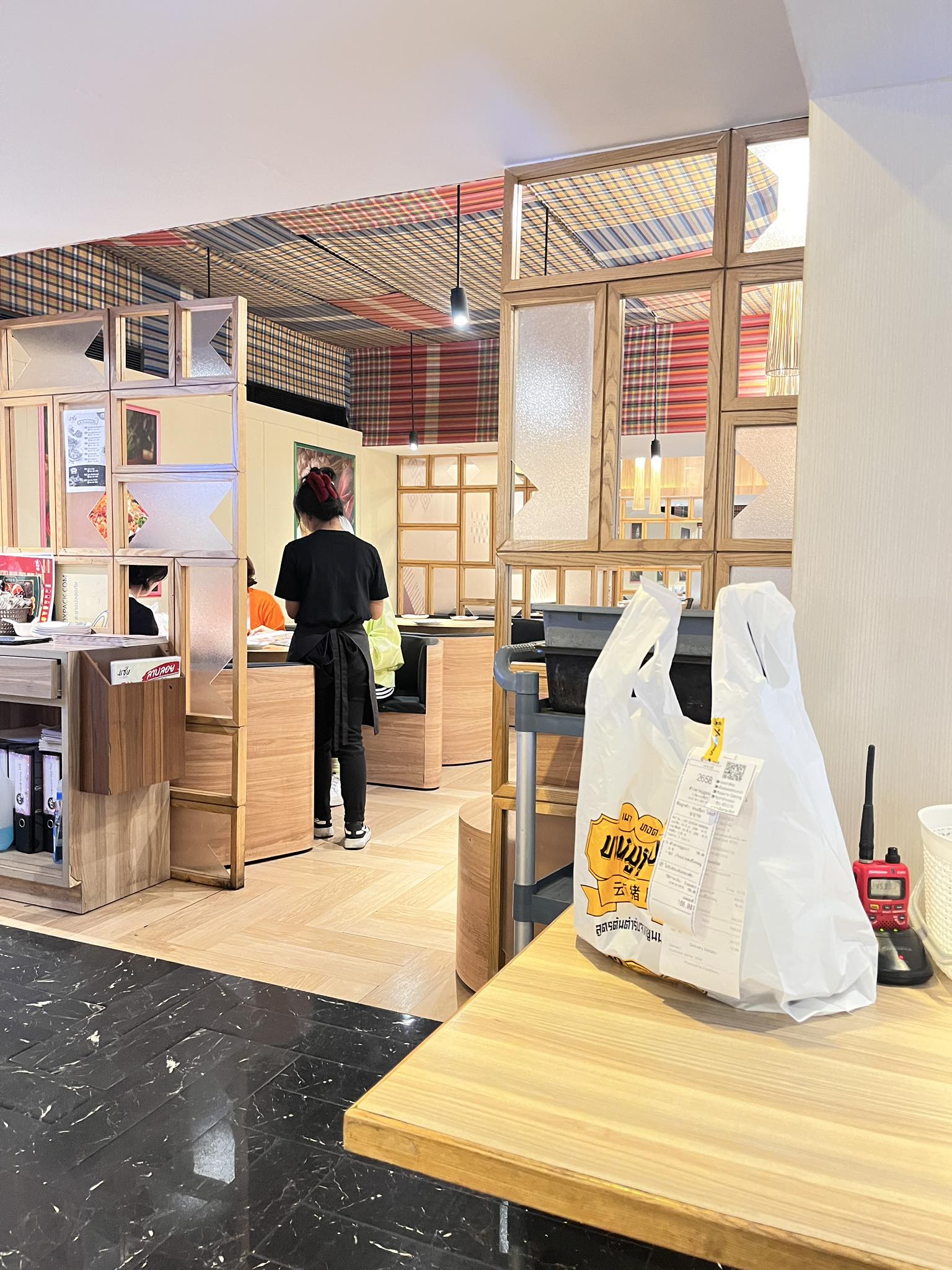 ShopeeFood Rider | เป็นสาขาที่นานที่สุด ขนาดมาตอนเช้ายังนาน ไมมีลูกค้า ...
