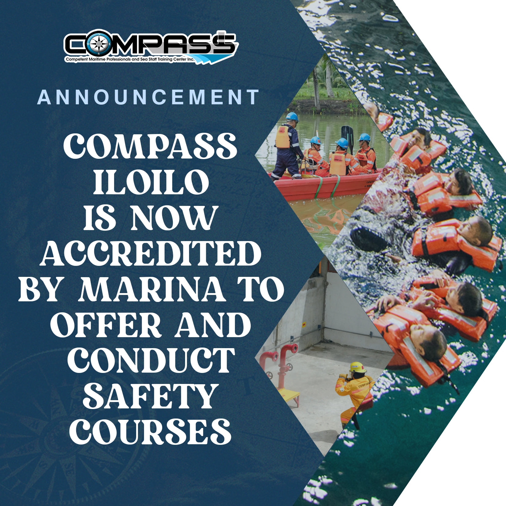 Maayong adlaw sa inyo nga... - COMPASS Training Center, Inc. | Facebook
