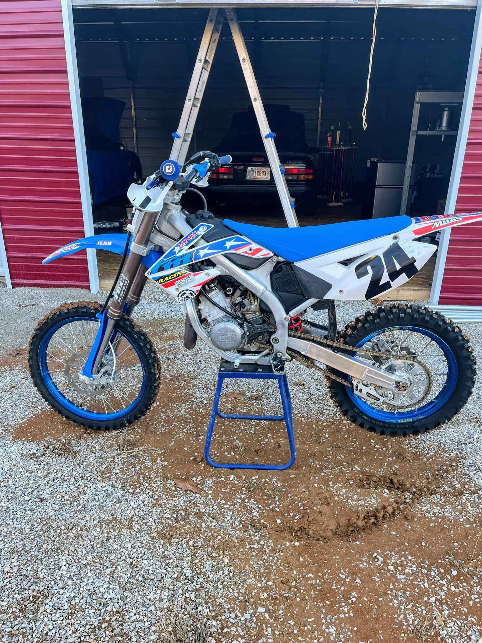 2022 TM Racing 112 Supermini - Motorcycles - Bedford, Indiana ...