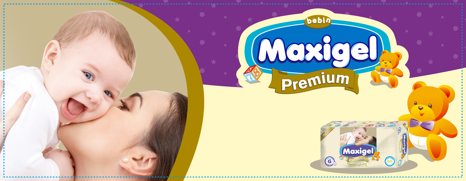 Maxigel Premium
