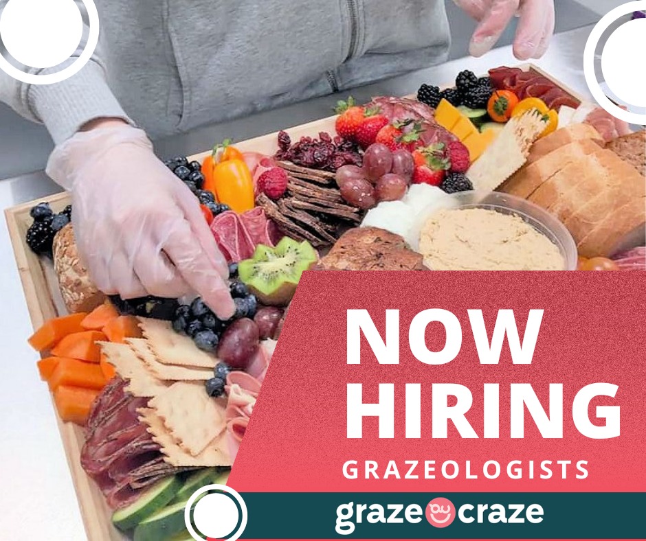 Graze Craze | Grand Rapids MI