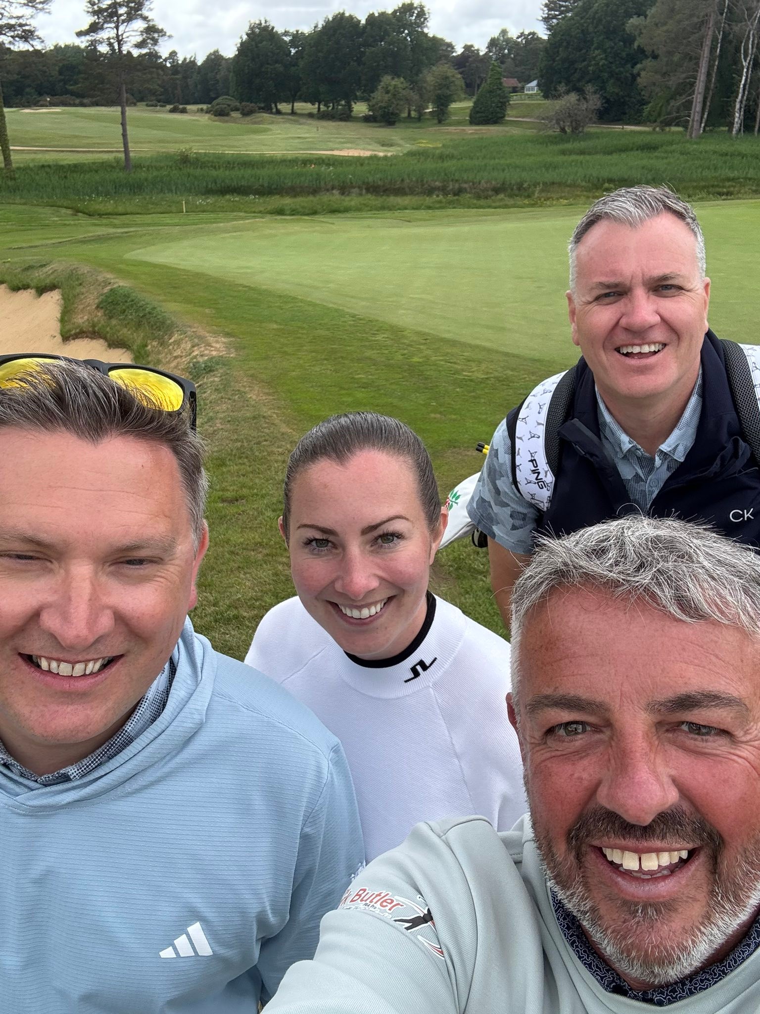 The Mark Butler Golf... - The Mark Butler Golf Academy