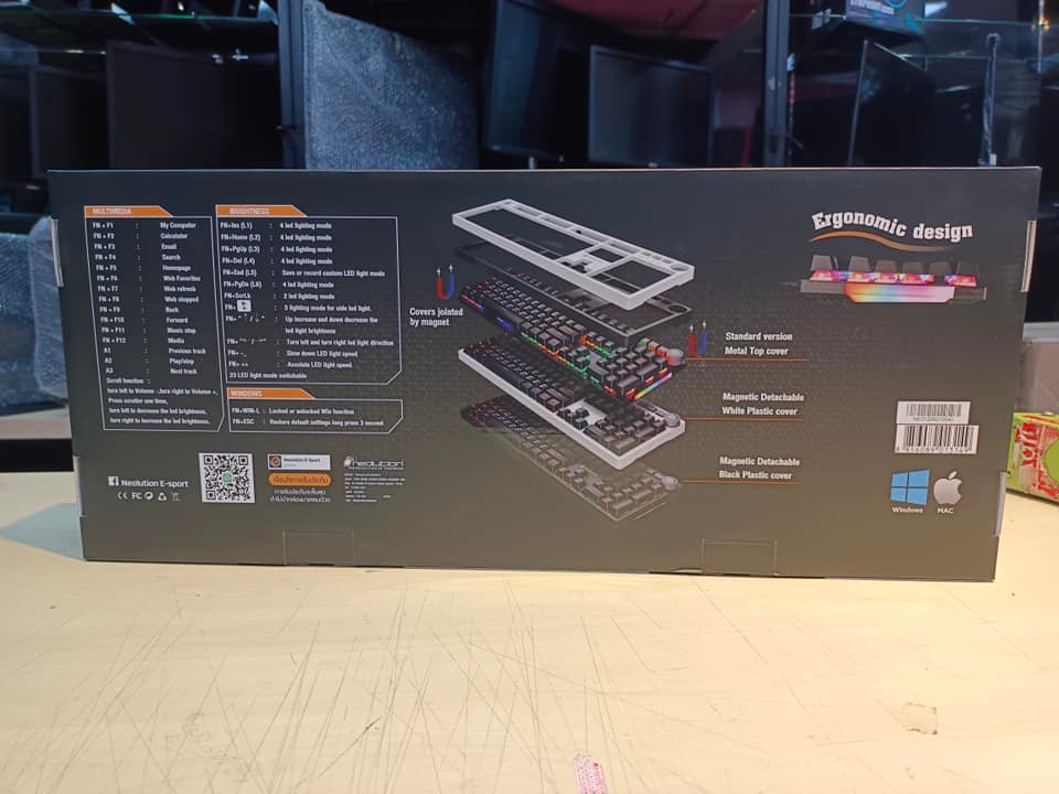 🎮แนะนำเม้าส์คีย์บอร์ด... - NPM Computer at Zeer Rangsit | Facebook
