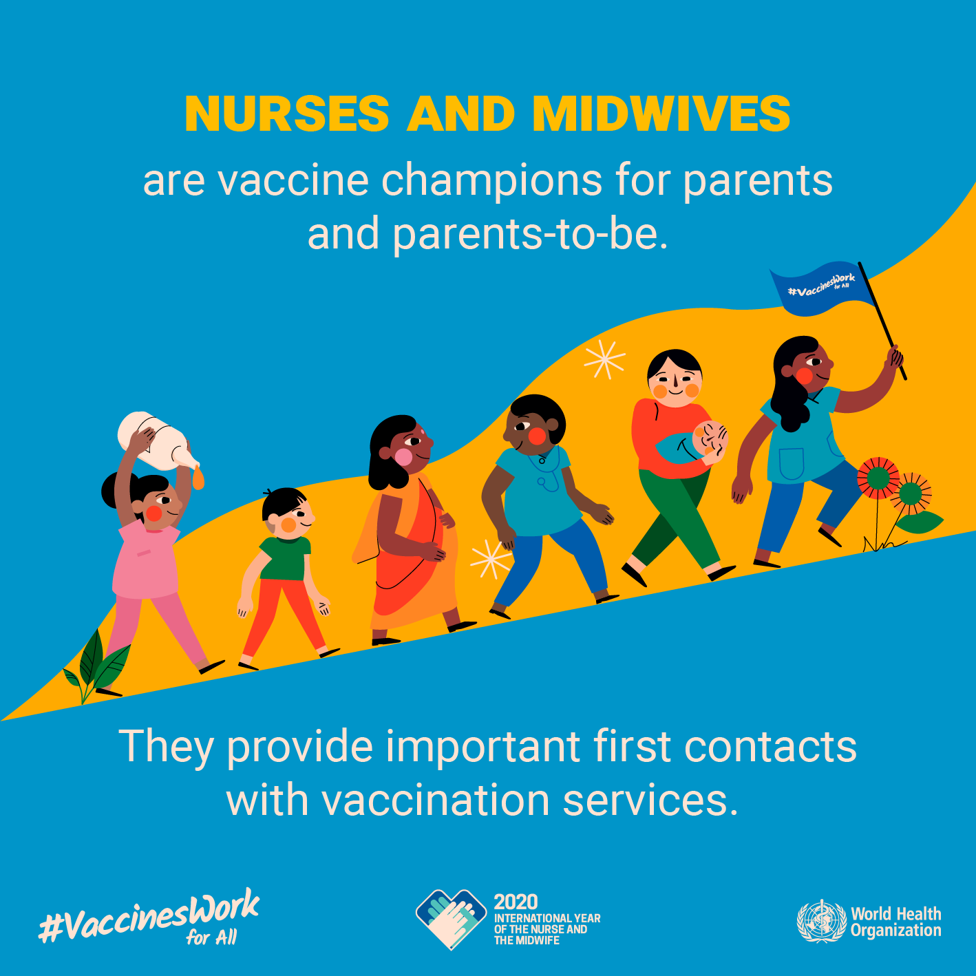 Lake Macquarie Private Hospital - #VaccinesWork It is important to get ...