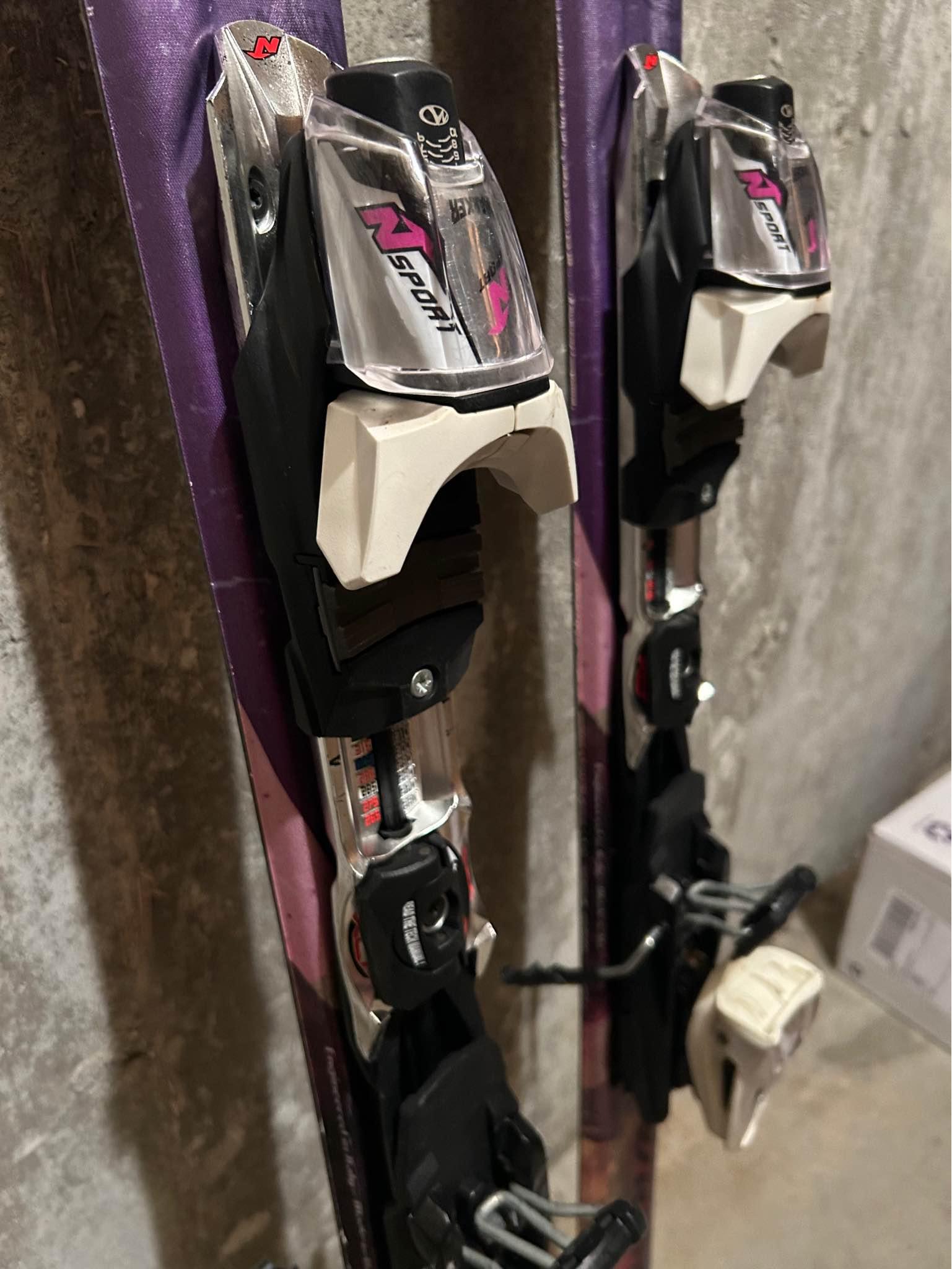 Women's Nordica Axana skis - Skis - Portland, Maine | Facebook