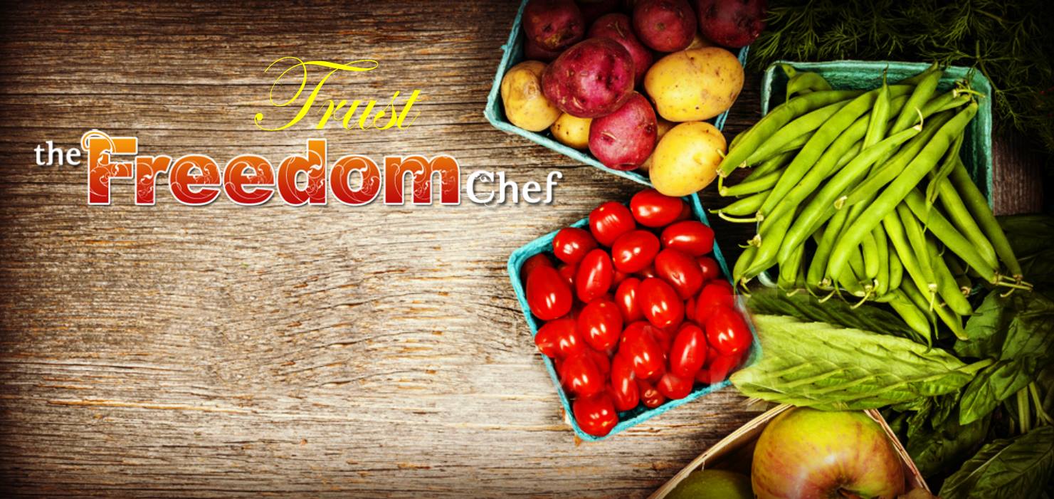 The Freedom Chef