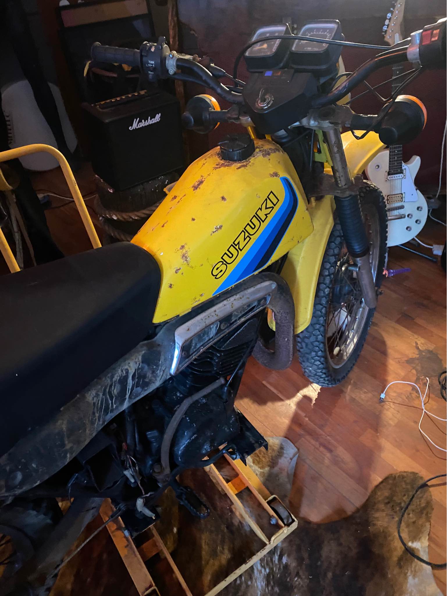 1980 Suzuki ts/er185 - Motorcycles - Melbourne, Victoria, Australia ...