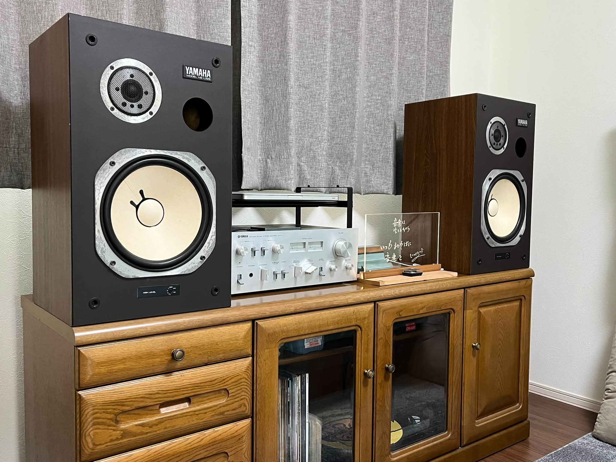 YAMAHA NS-30X