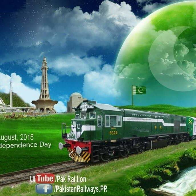 Railway Central diesel locomotive workshop Rawalpindi