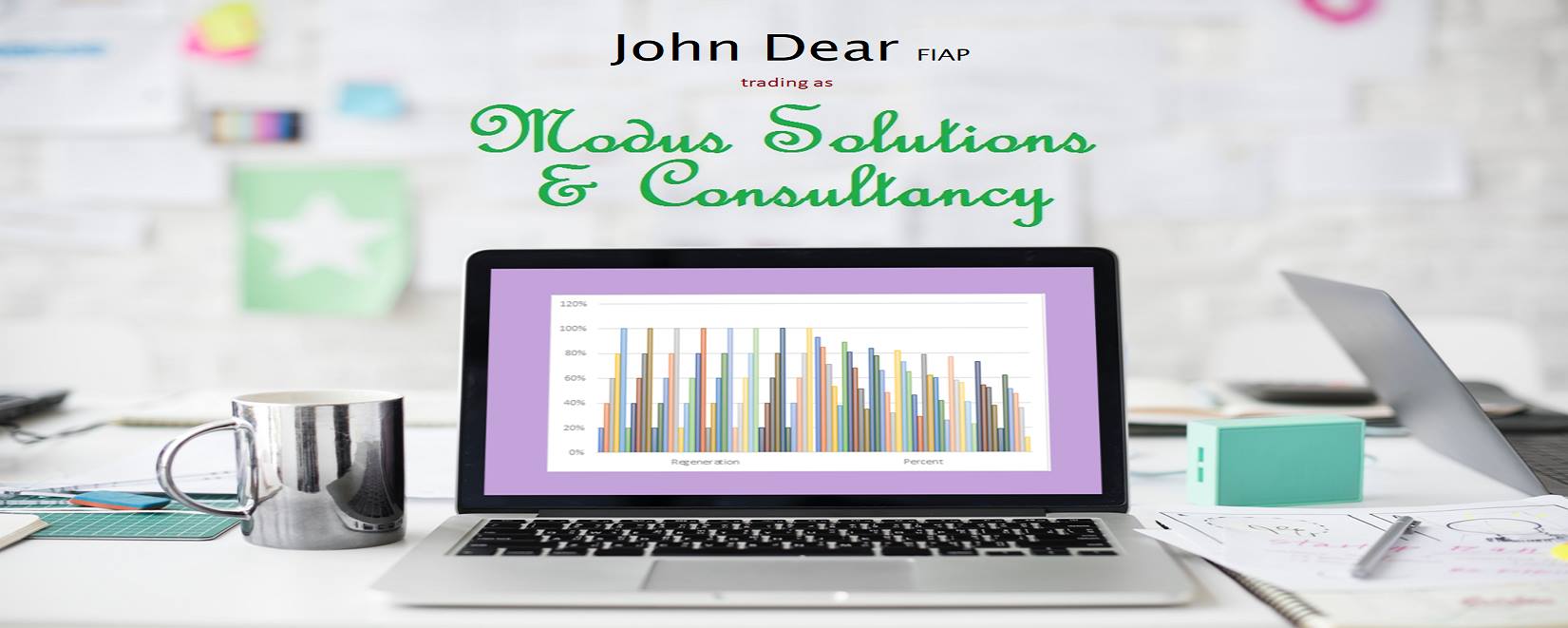 Modus Solutions and Consultancy