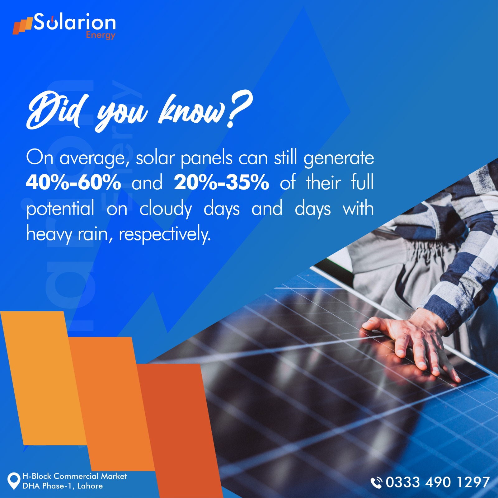 Solarion Energy | Lahore
