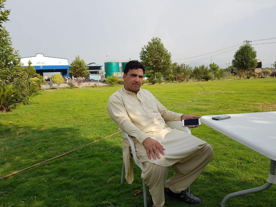 Nisar Muhammad Official