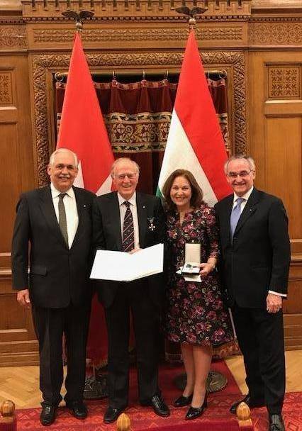 The Order of Malta’s Ambassador... - RARE-Roma as Resources