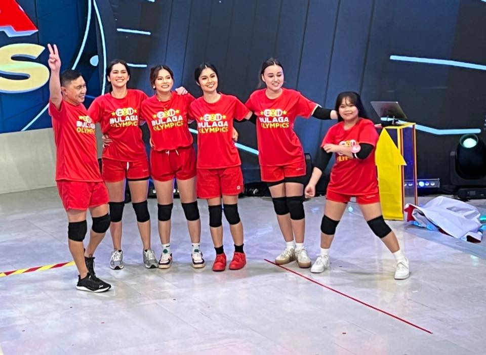 TVJ - Congratulations Red Team!