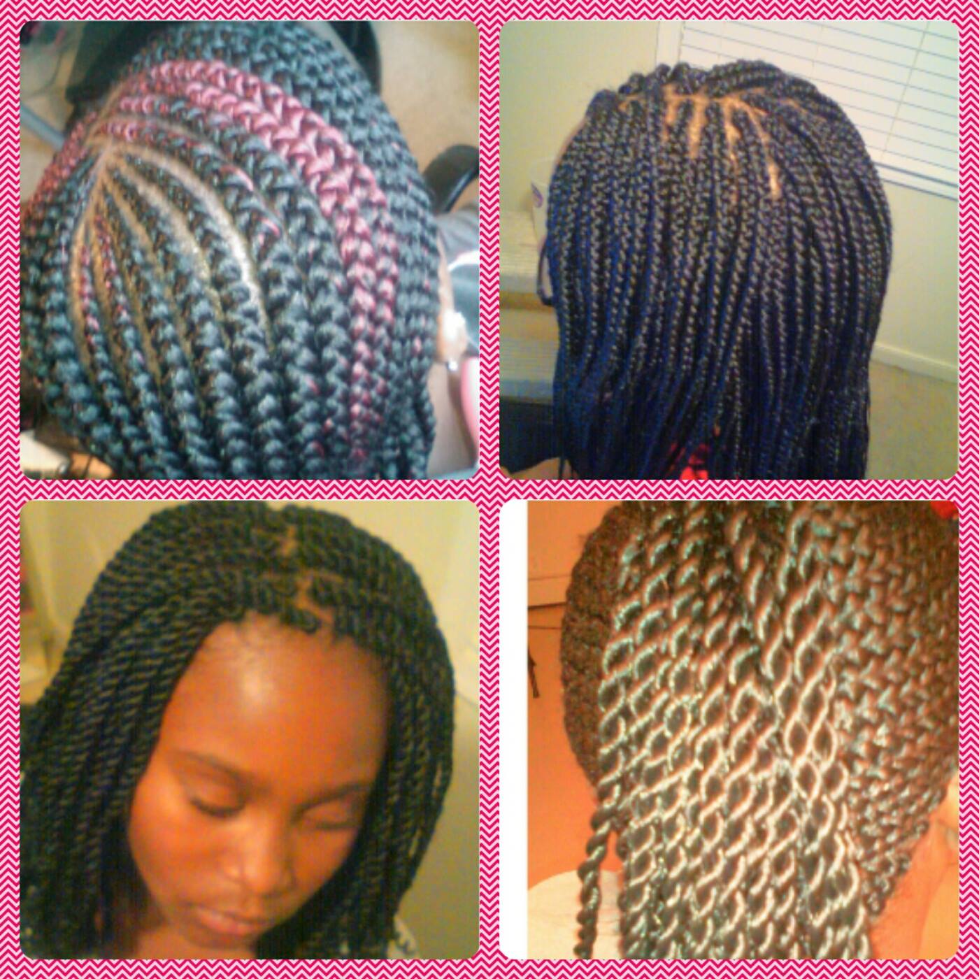 BRAID QUEEN | Richmond VA