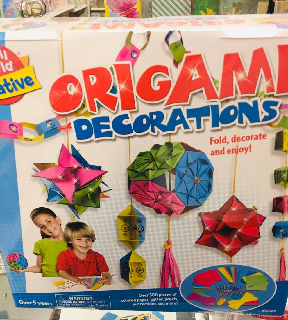 New selections of ORIGAMI paper have... - Time Machine Hobby | Facebook