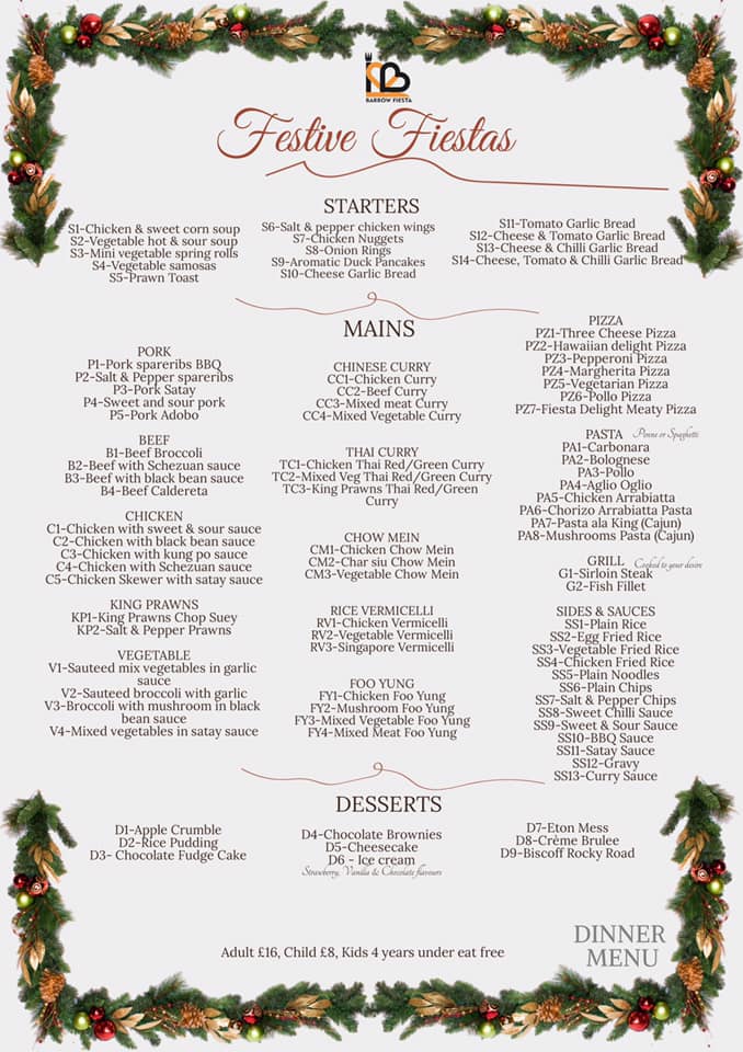 Barrow Fiesta | Barrow in Furness