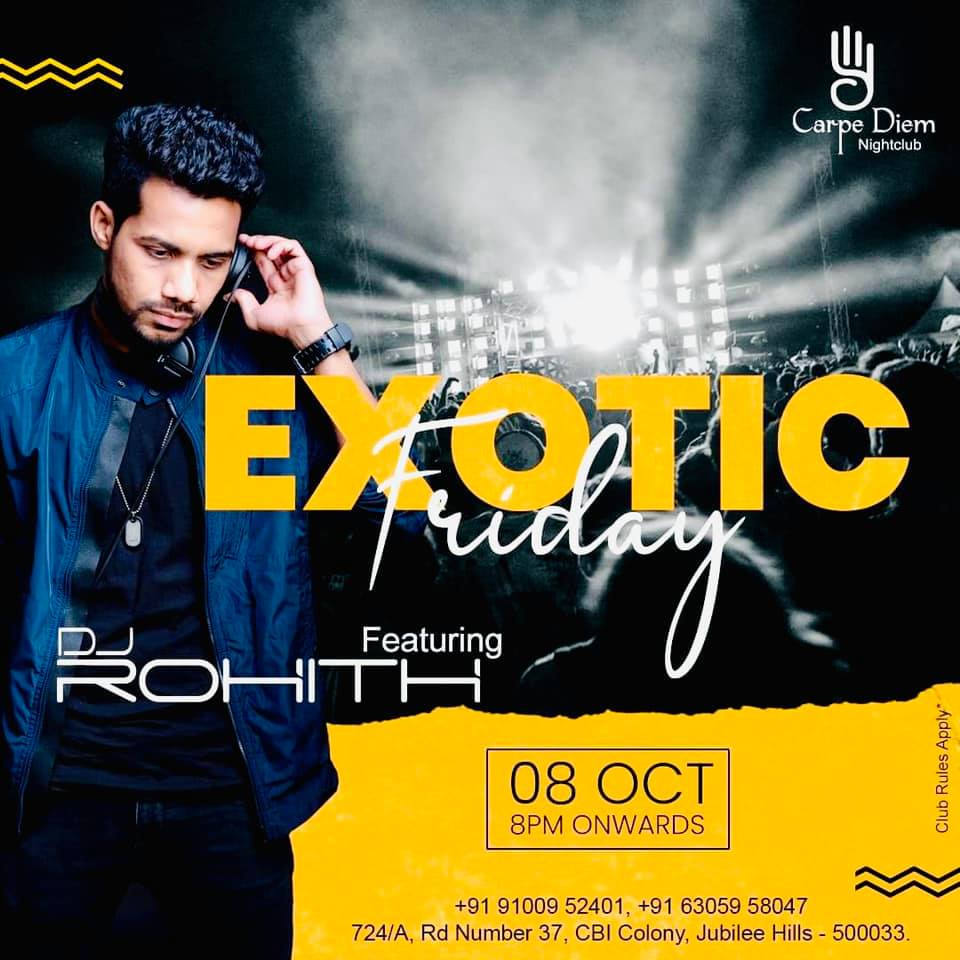 DJ Rohith