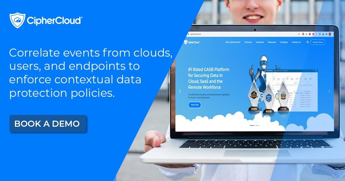 CipherCloud