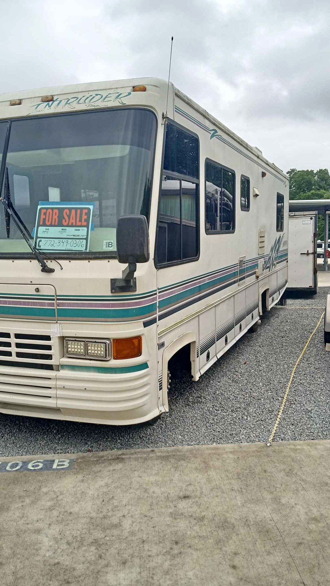 1995 Damon intruder - RVs & Campers - Wildwood, Florida | Facebook ...